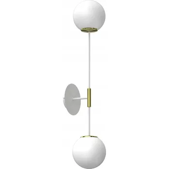 Nástěnné svítidlo Nástěnné svítidlo Luminex bílé E27 15 W