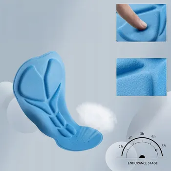 Cyklistické kalhoty Cyklistické kalhoty dlouhé Rockbros XXL černé