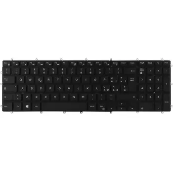 Náhradní díl pro notebook DELL 0PXRC6 QWERTY ITALSKÁ KLÁVESNICE PRO INSPIRON VOSTRO