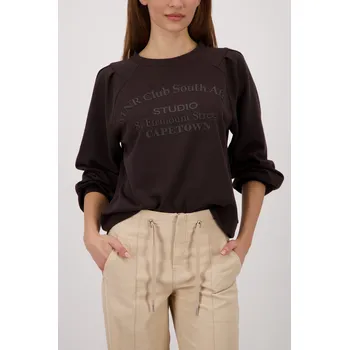 TOP MONARI HNĚDÁ L0188H Velikost: 36