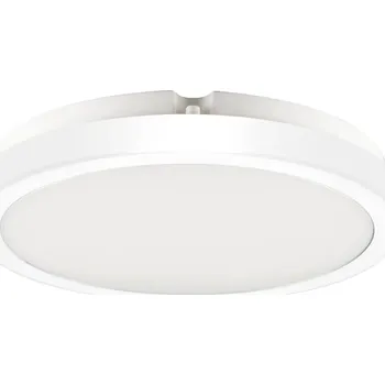 Stropní Svítidlo Vera 24W 4000K Bílý IP65