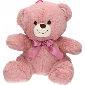 plyšák Plyšová Hračka MEDVÍDEK S MAŠLÍ 30 cm 4130