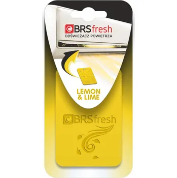 Vůně do bytu Vůně do osvěžovače vzduchu BRS-FRESH LEMON & LIME (Citron a Limetka)
