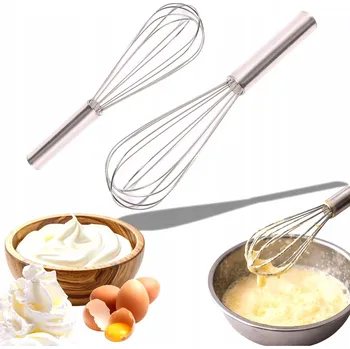 Šlehací metla Metlička Kamille 25 cm