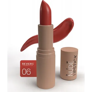 Rtěnka Rtěnka v tyčince Dlouhotrvající NEW NUDE LIPSTICK 06 Revers