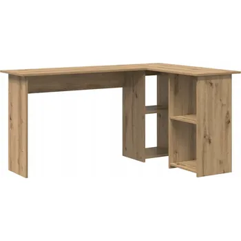 Psací stůl Obdélníkový psací stůl VidaXL 120 x 50 x 73 cm dub