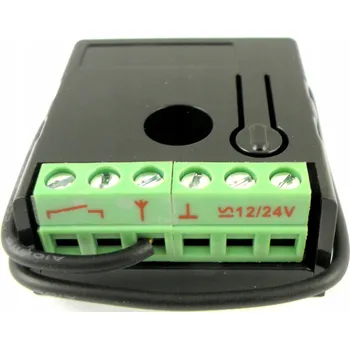 Pohon brány Rádiový přijímač pro NICE FLOR s plovoucím kódem 433.92MHz, dálkové ovládání pro bránu