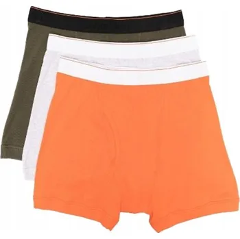 Pánské oblečení Pánské boxerky Calvin Klein 3 kusy Mix 00040128MA YSD M