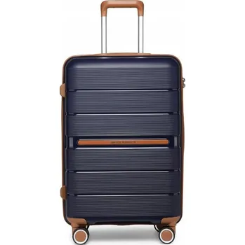 Kono Kabinový kufr z tvrdého polypropylenu 392, 36 l