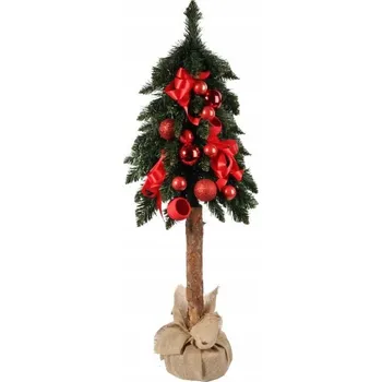 Vánoční stromek Umělý vánoční stromeček Goliat 101 - 120 cm