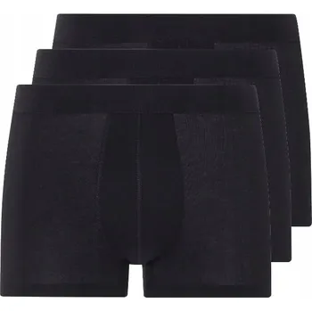 Boxerky Pánské bavlněné boxerky LIVERGY , 3 páry vel M