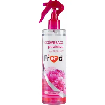 Vůně do bytu BeFrendi Osvěžovač vzduchu Růžové Květy 400ml