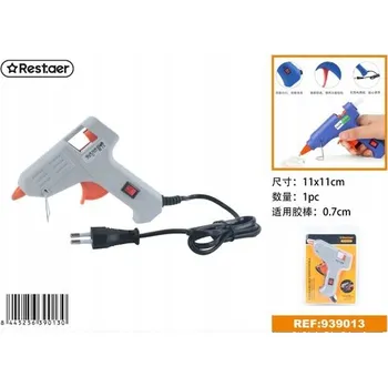 Tavná pistole Lepicí pistole 20W s vypínačem