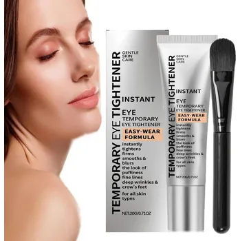 Péče o oční okolí Reduktor kruhů a váčků pod očima 20 g Zpevňující oční krém