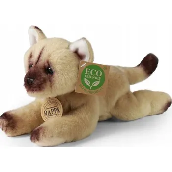 plyšák Plyšová Hračka Rappa kočka 12 cm