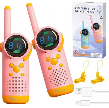 Bezpečnostní kamera Vysílačka Reagle RWT4