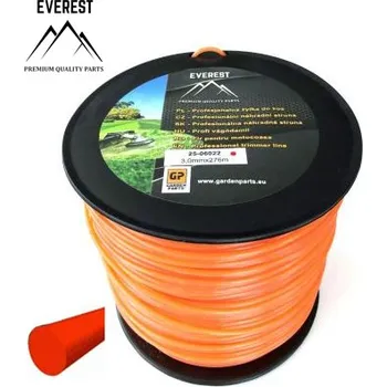 UNIVERZÁLNÍ Náhradní struna - kulatá 3,0mm 276M EVEREST