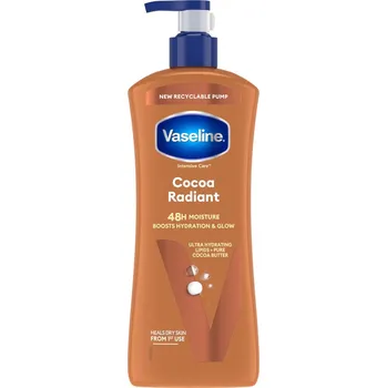 Kosmetika VASELINE Cocoa Radiant 600 ml