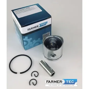 Autodíl KOMPLETNÍ PÍST HUSQVARNA 136, 137 FARMERTEC