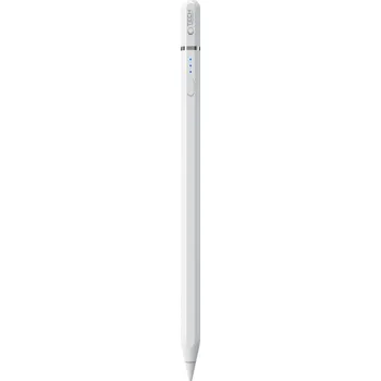 DOTYKOVÉ PERO PRO TABLET IPAD DIGITAL MAGNETIC STYLUS PEN 3 BÍLÉ