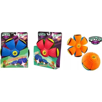 Obraz Míč na šňůrce Dyskopiłka Goliath fialový