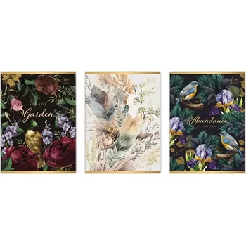 Sešit Sešit A4 s mřížkou Interdruk, 60 listů