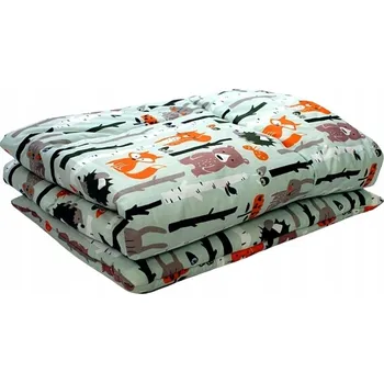 Povlečení Povlečení Bavlněné s Výplní pro Děti 100x135 cm povlečení bavlna brz