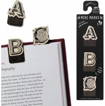 Obraz Magnetické záložky 15901 ABC