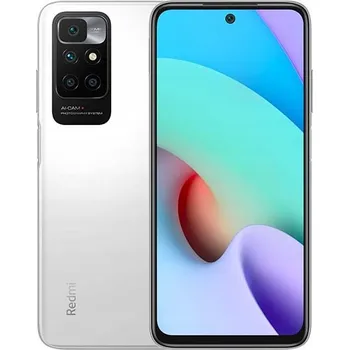 Mobilní telefon Smartphone Xiaomi Redmi 10 4 GB / 64 GB 4G (LTE) bílý