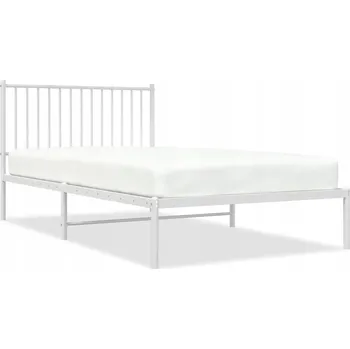 Postel Jednolůžková kovová postel 240x200 vícebarevná