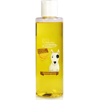 Šampon Over Zoo Šampon Frutti Power hypoalergenní 200 ml