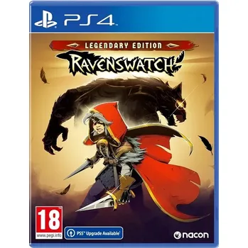 Hra pro PlayStation 4 Ravenswatch: Legendary Edition (PS4) Hra pro PlayStation 4 (PS4) - krabicová verze