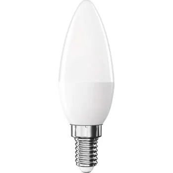 Žárovka Žárovka LED E14 2,2W Classic svíčka bílá přírodní EMOS ZQ3E03