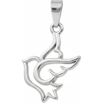 Šperk Soliter Stříbrný přívěsek Ptáček 441 001 02159 04 + 2 měsíce na vrácení zboží