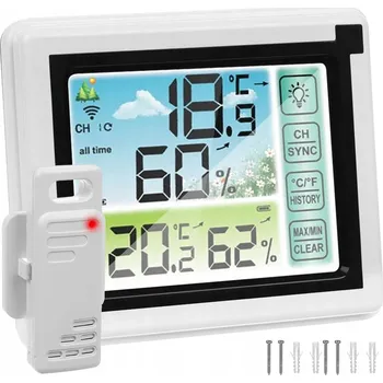 Meteostanice Meteostanice Verk Group EN8822-D