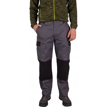 Pracovní obuv PRACOVNÍ KALHOTY pánské kapsáče DO PASU BOZP 2. JAKOST vel. 40