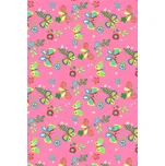 IDEAL KUSOVÝ DĚTSKÝ KOBEREC MOTÝLEK 5241