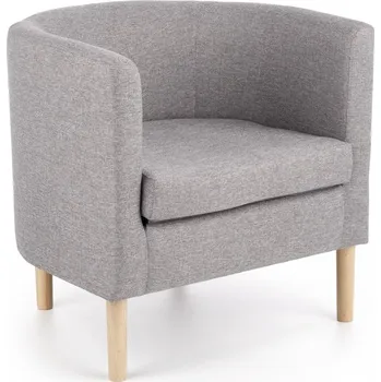 Nábytek Čalouněné křeslo Byly šedé