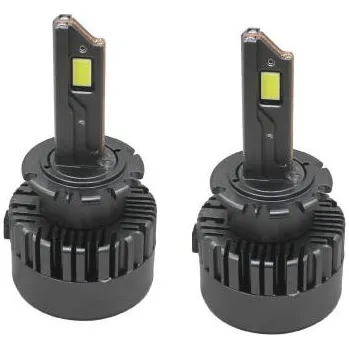 Autožárovka LED žárovky pro světlomety D2S/D2R, 5000lm, 6000K, HP LED D2S