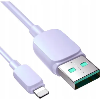 Datový kabel Kabel Joyroom USB - Apple Lightning 1,2 m vícebarevný