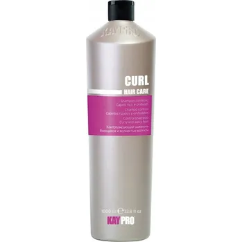 Šampon Šampon pro regeneraci vlnitých vlasů KayPro Curl Hair Care 1000 ml