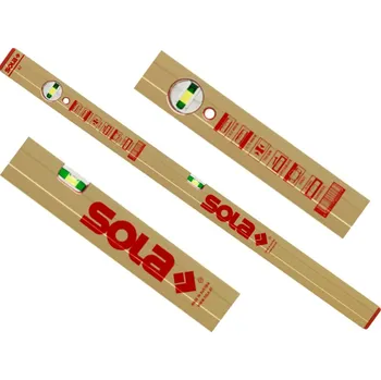 Vodováha Vodováha libela Sola 1,2 m