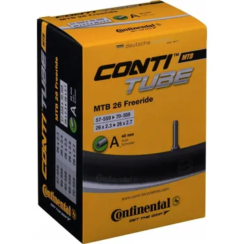 Duše na kolo Duše Continental MTB 26 Freeride auto 40mm