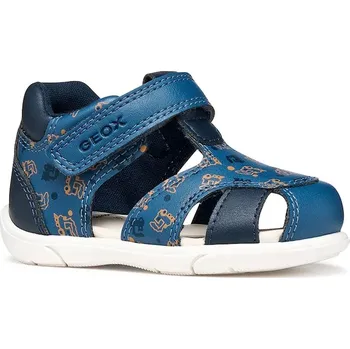 Dívčí obuv Dětské sandály Geox SANDAL ZAPITO B556EC.05404.18.26 modrá 95X, EUR 18