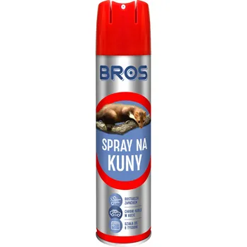 BROS Sprej proti kunám 400 ml