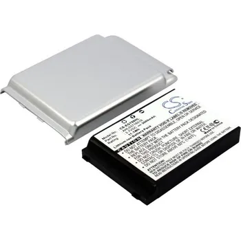 Baterie pro mobilní telefon Baterie Cameron Sino CS-EG700HL, Li-Polymer, 3000