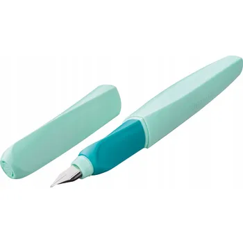 Pelikan pero Pelikan modré