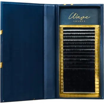 Umělé řasy Řasy Wave Noble Lashes M 0,07 x MIX