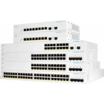 Síťový prvek Cisco CBS220-16P-2G Cisco Bussiness switch CBS220-16P-2G-EU