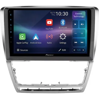 Autorádio Pioneer 2DIN autorádio SPH-PF97BT, Škoda Octavia II